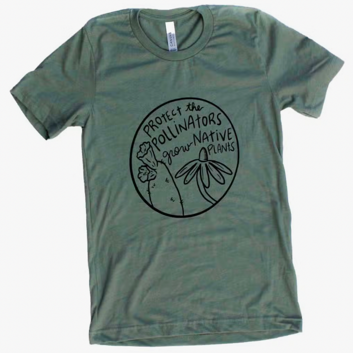 Native Plants Shirt