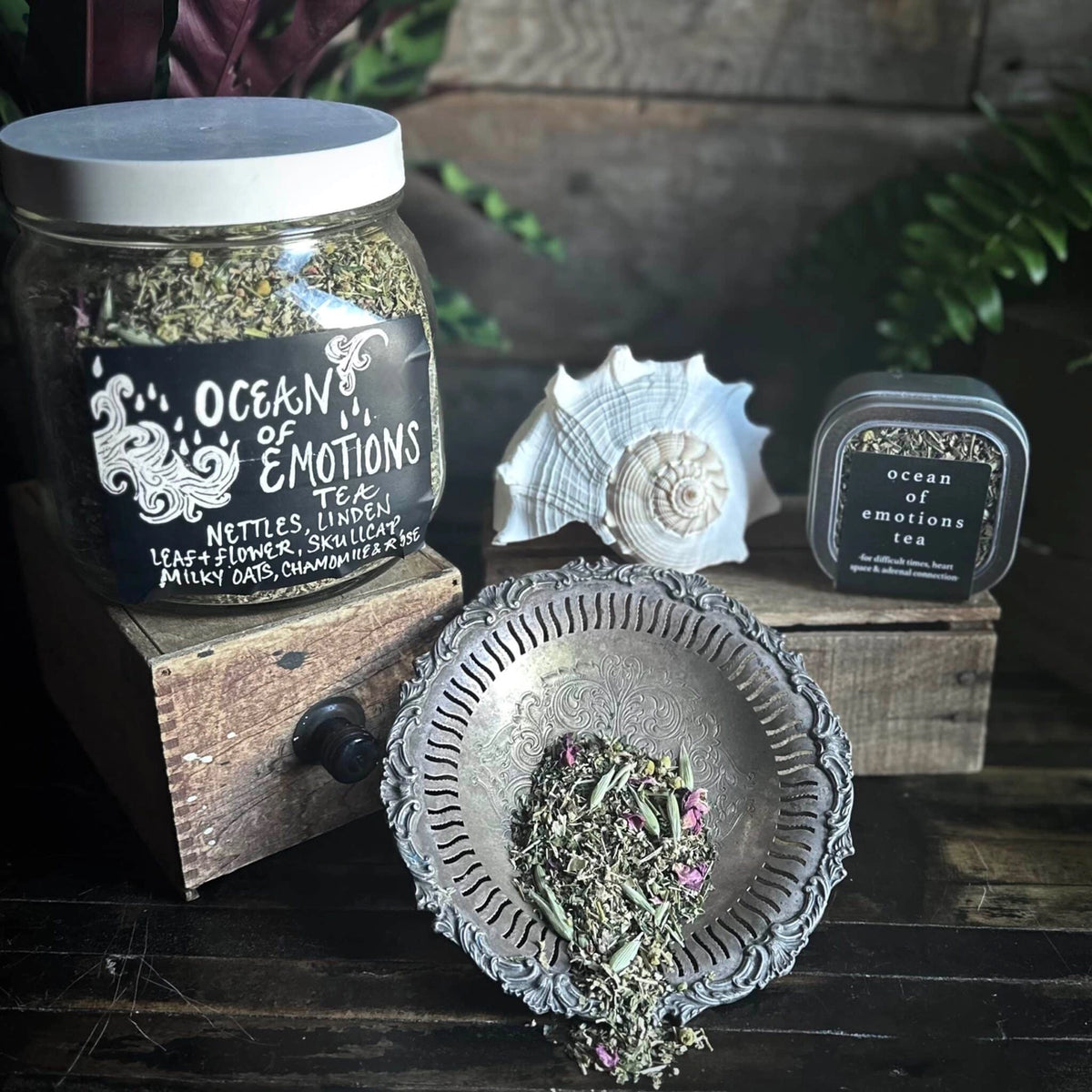 Ocean of Emotions Tea