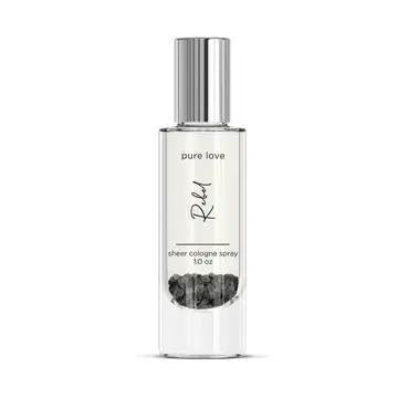 Pure Love Sheer Essence Mist, 1 oz rebel