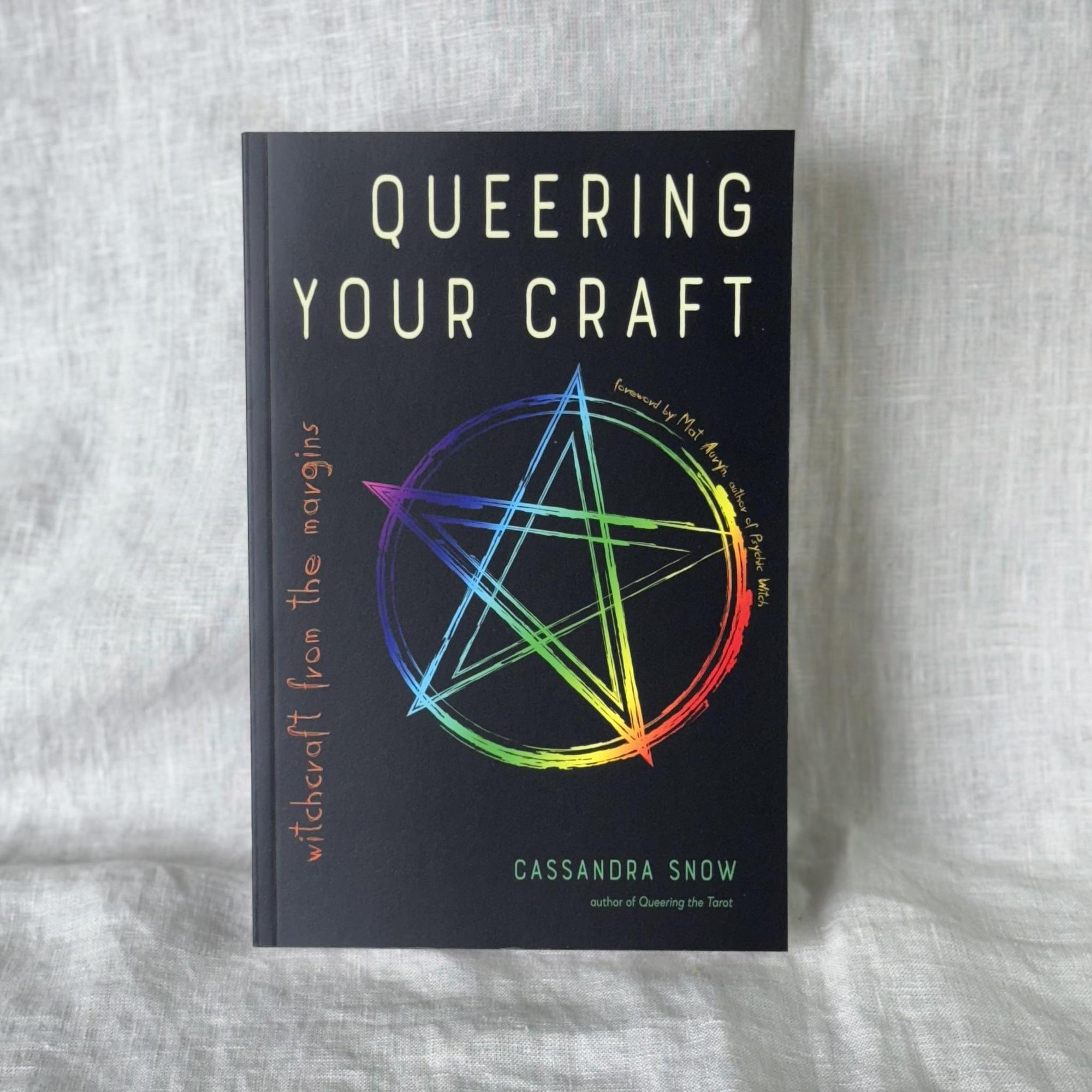 Queering Your Craft: Witchcraft from the Margins