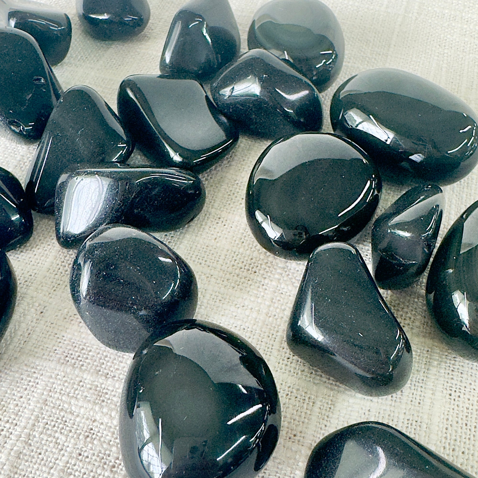 Rainbow Obsidian Tumble