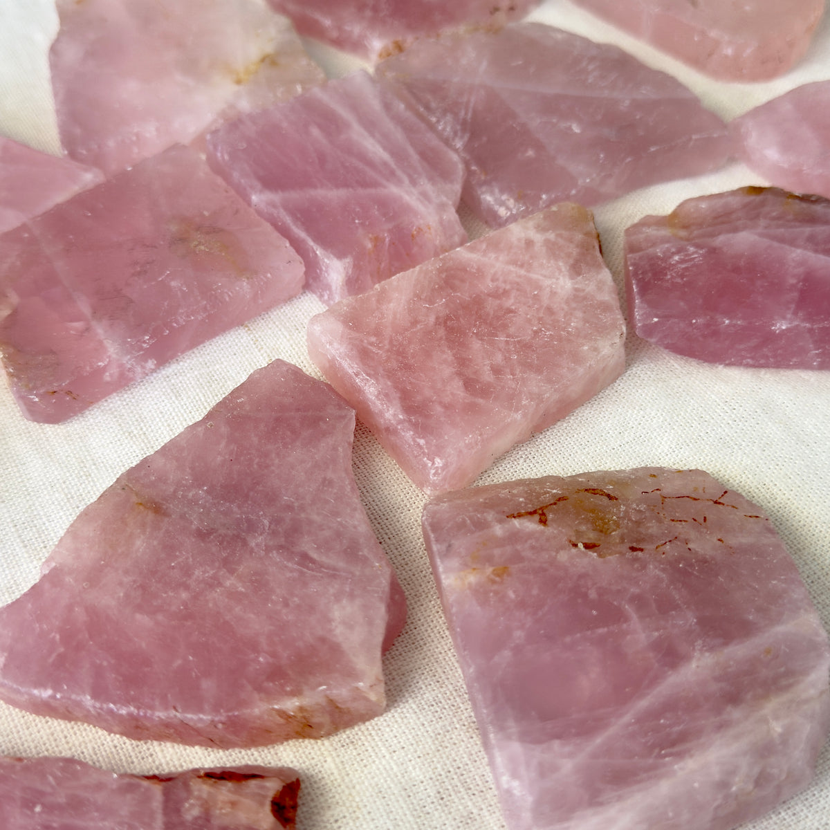 Rose Quartz Slab