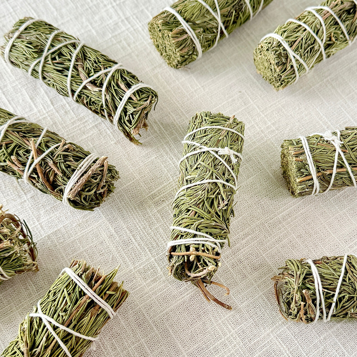 Rosemary Bundles