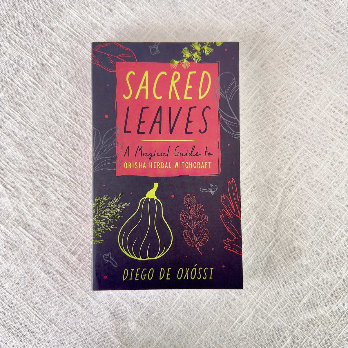 Sacred Leaves