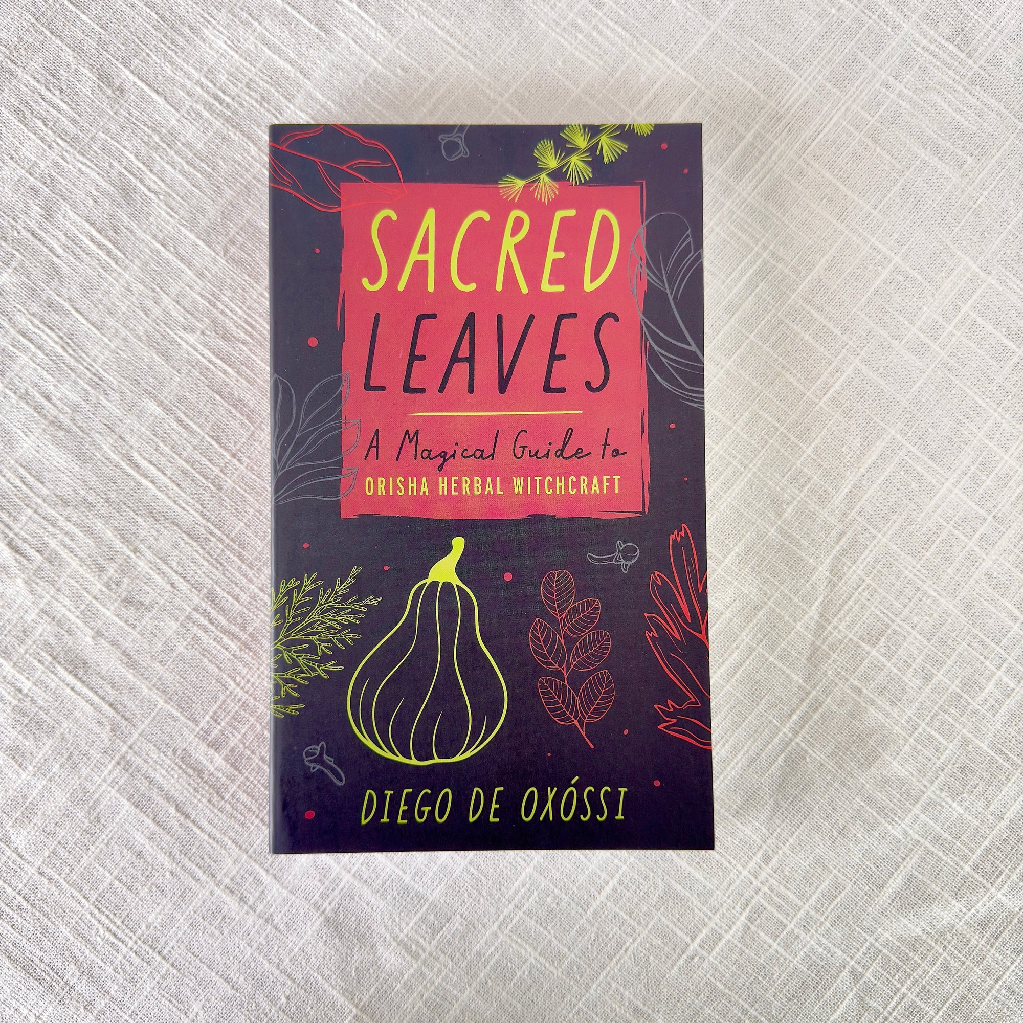 Sacred Leaves