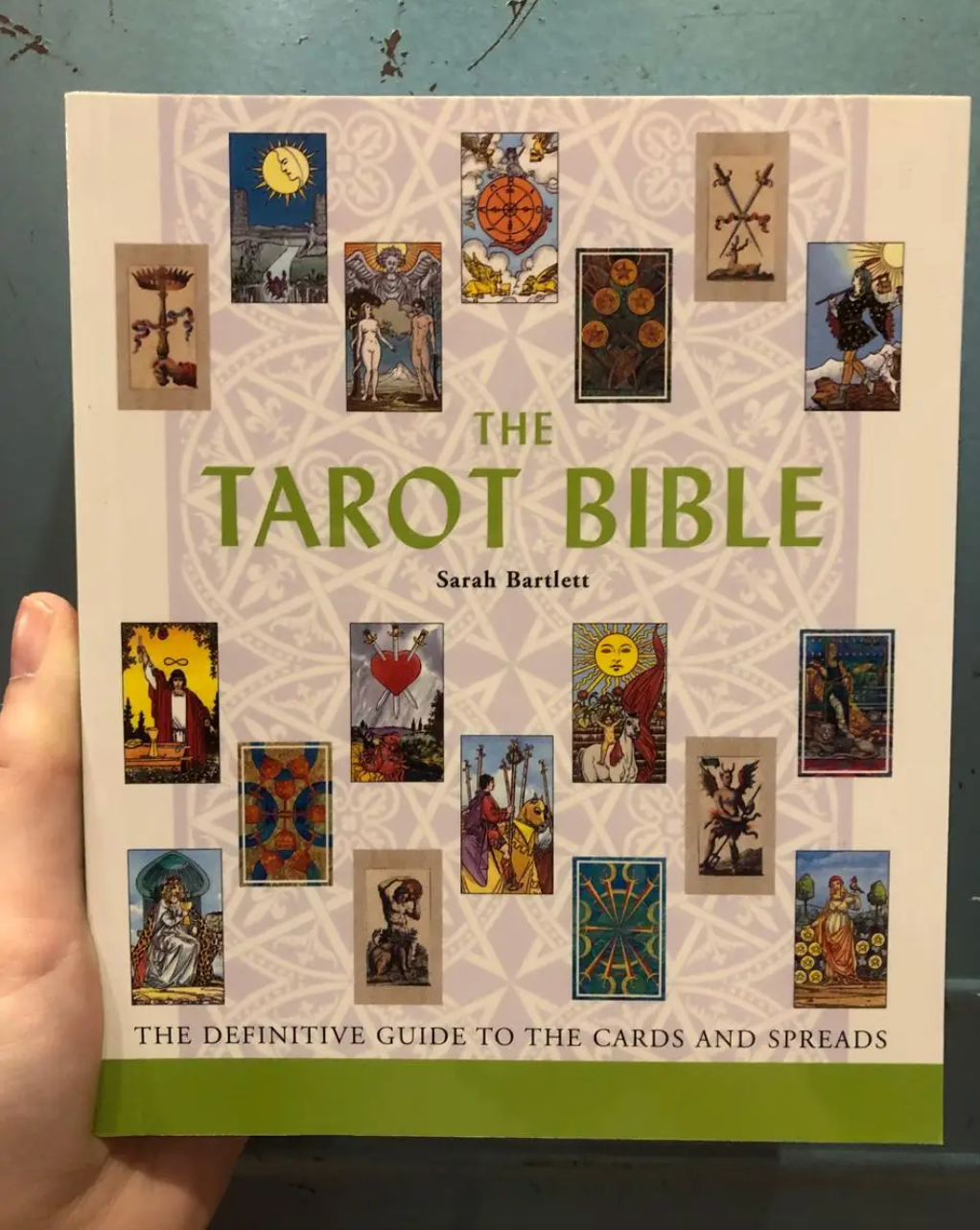 The Tarot Bible