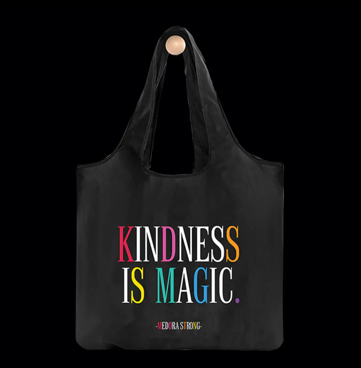 Kindness Is Magic Tote Bag