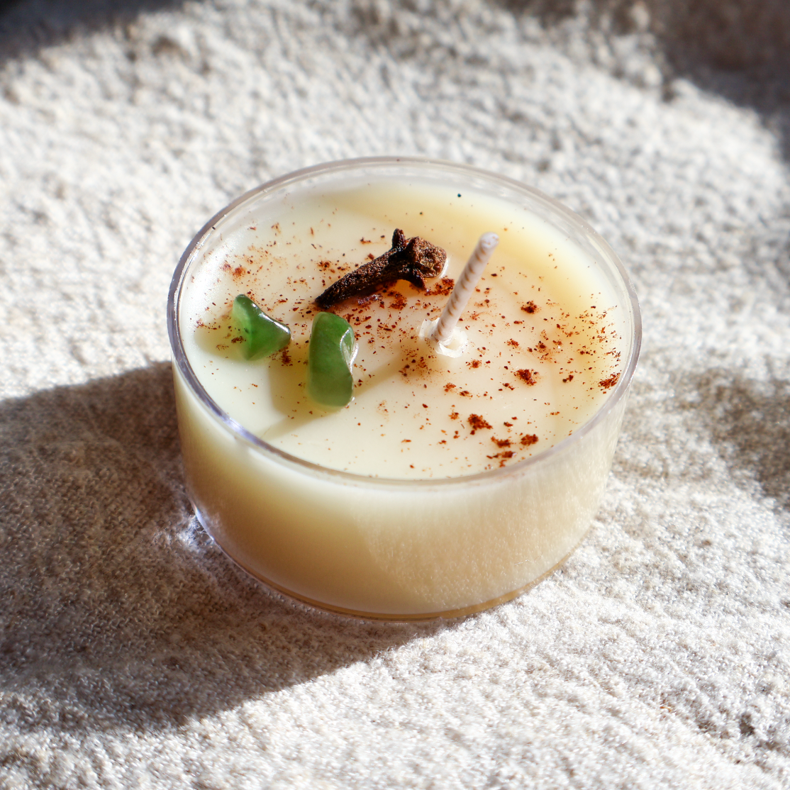 Winter Solstice Tealight