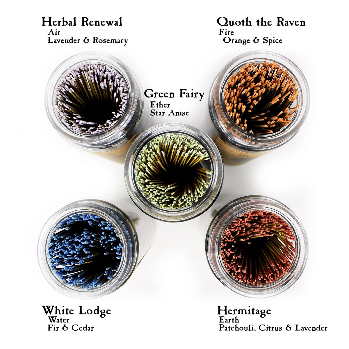 Sea Witch Botanicals Incense Single