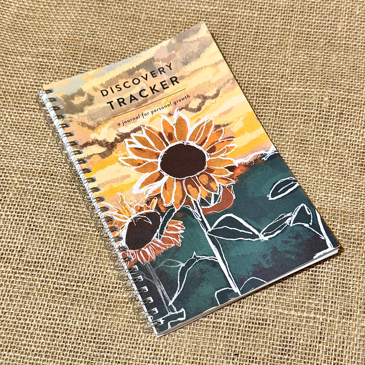 Self Discovery Notebook