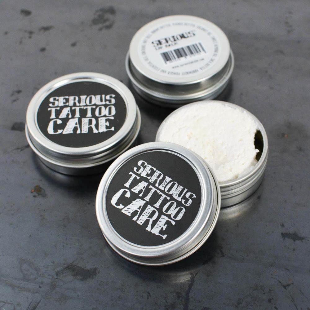 Serious Tattoo Balm