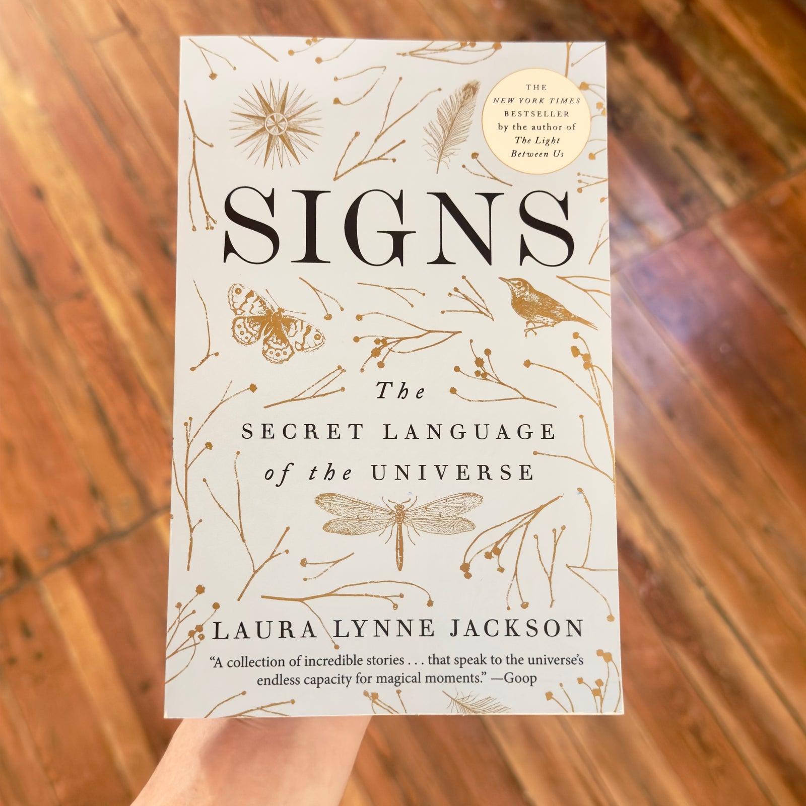 Signs: The Secret Language of the Universe