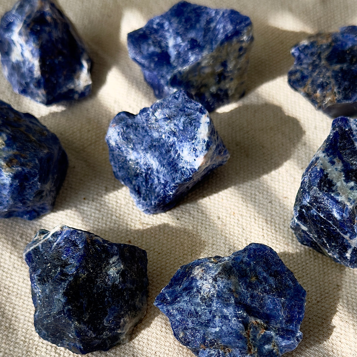 Sodalite Rough Chunk