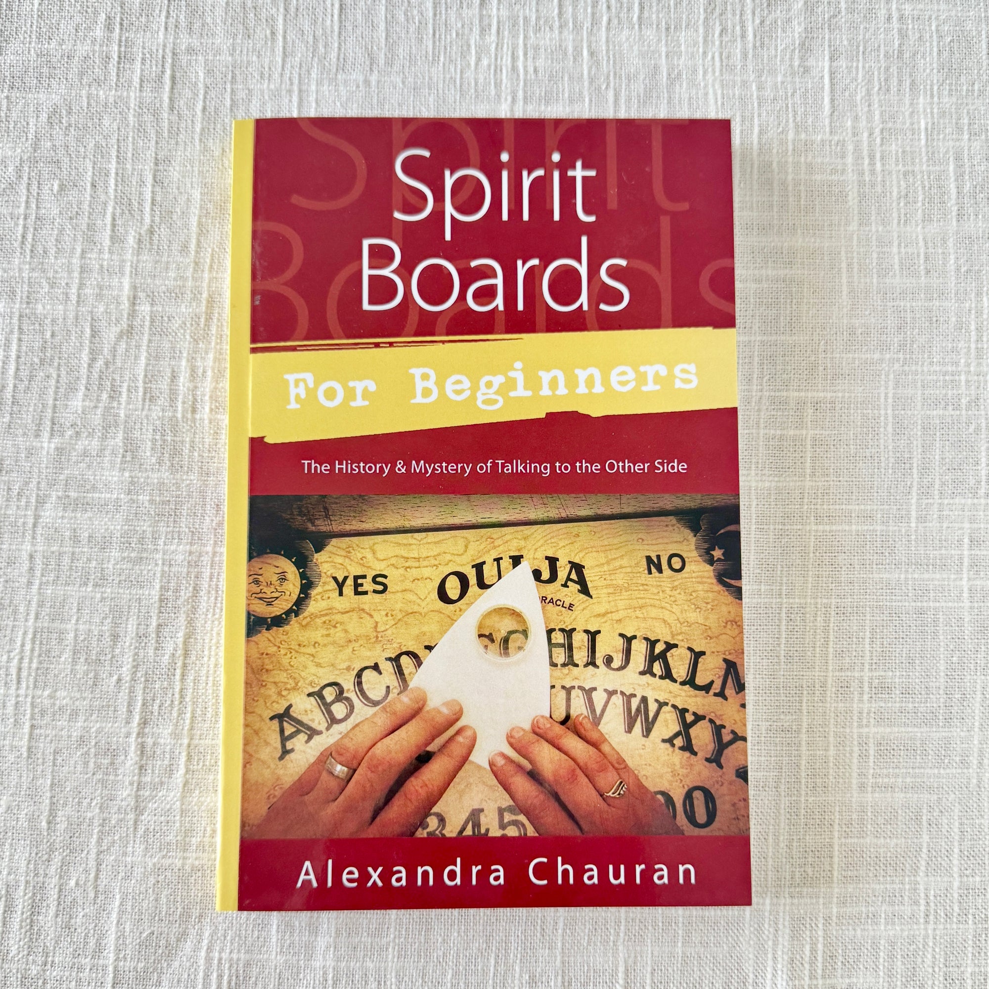 Spirit Boards for Beginners