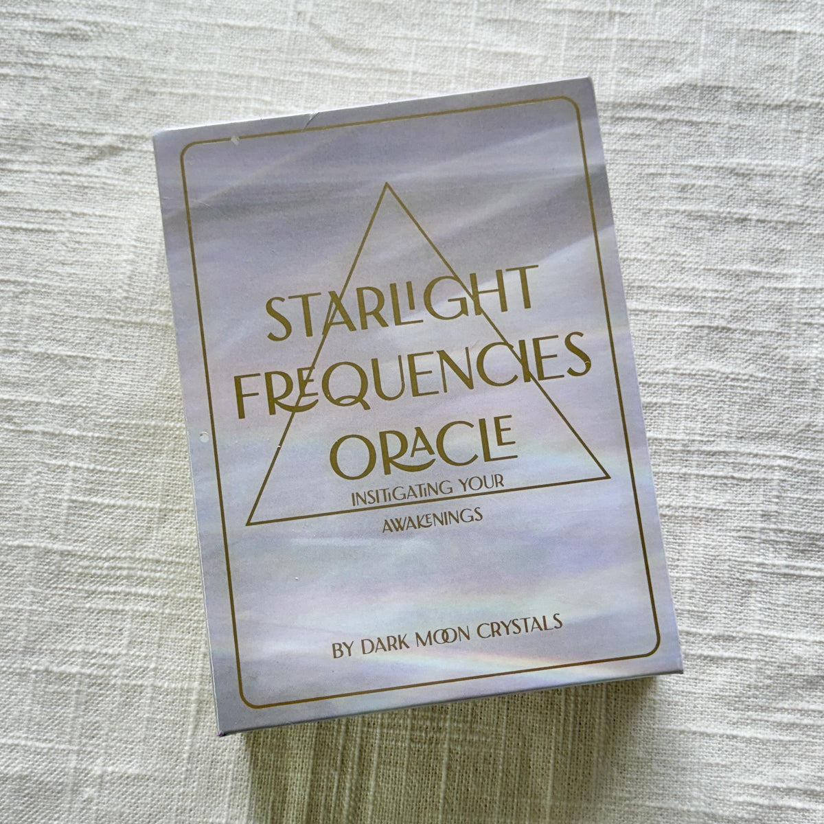 Starlight Frequencies Oracle