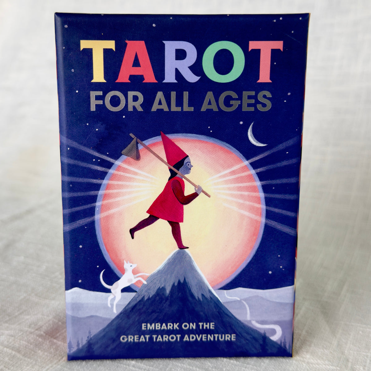 Tarot For All Ages Deck