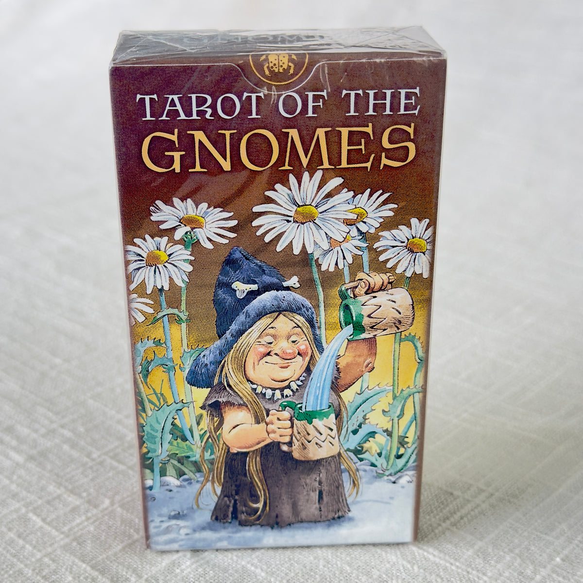 Tarot of the Gnomes