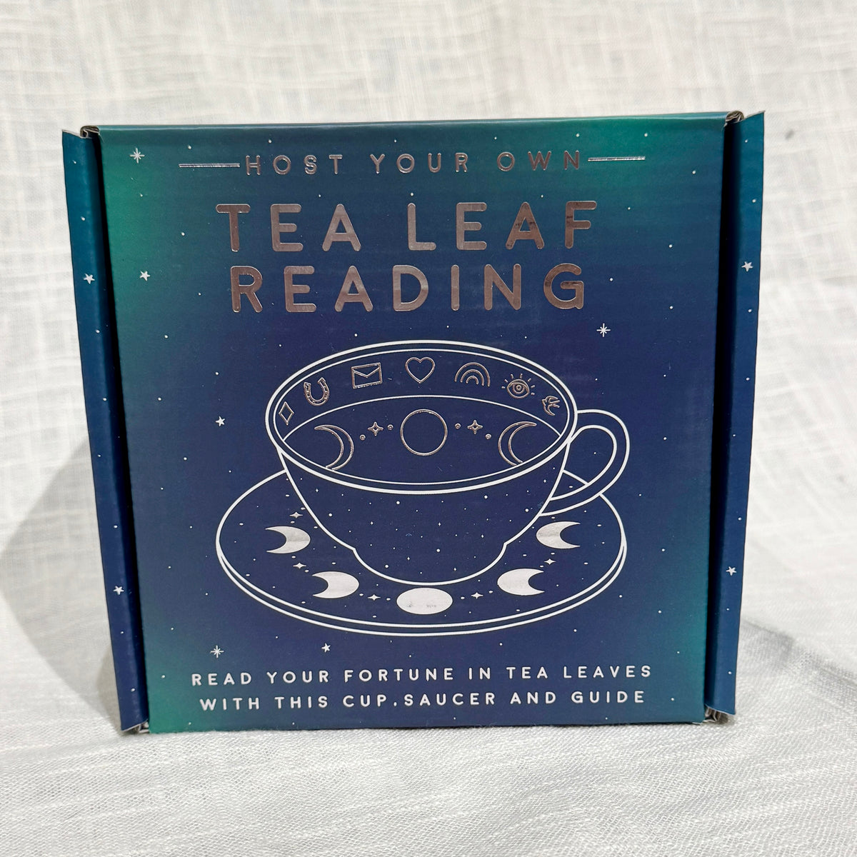 Tea Leaf Reading Set