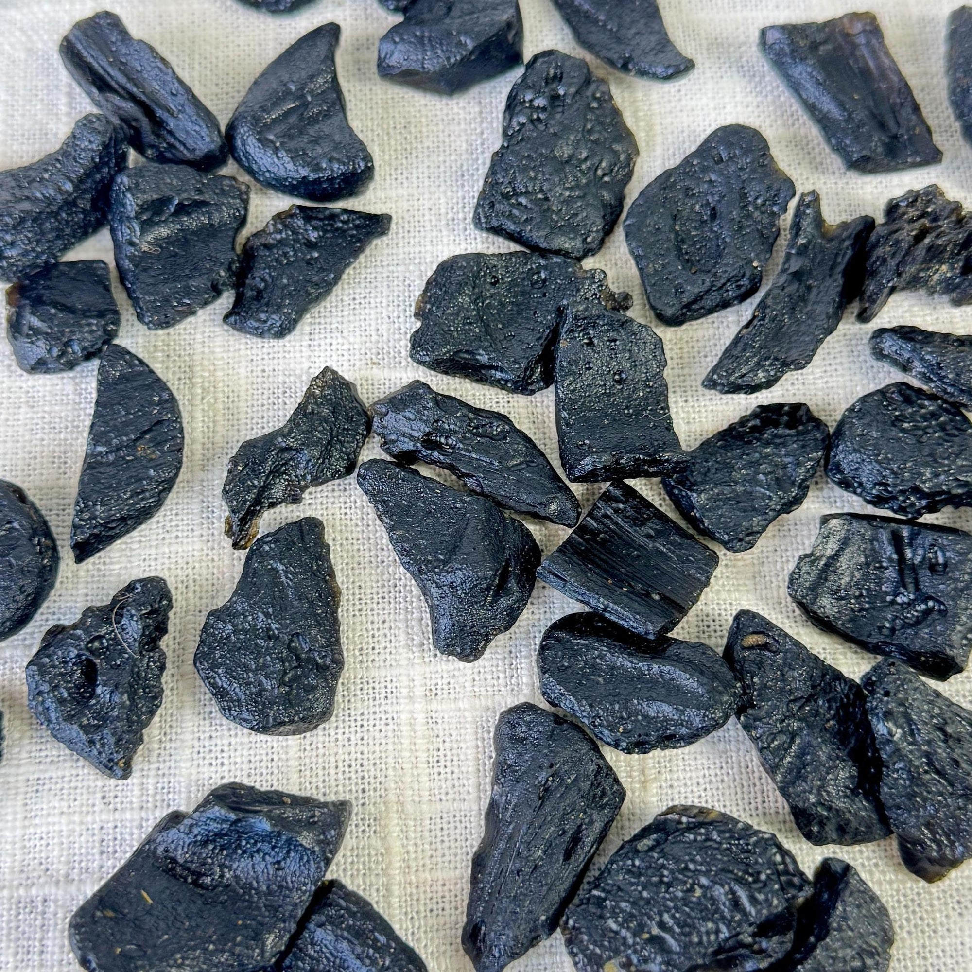 Tektite Pieces