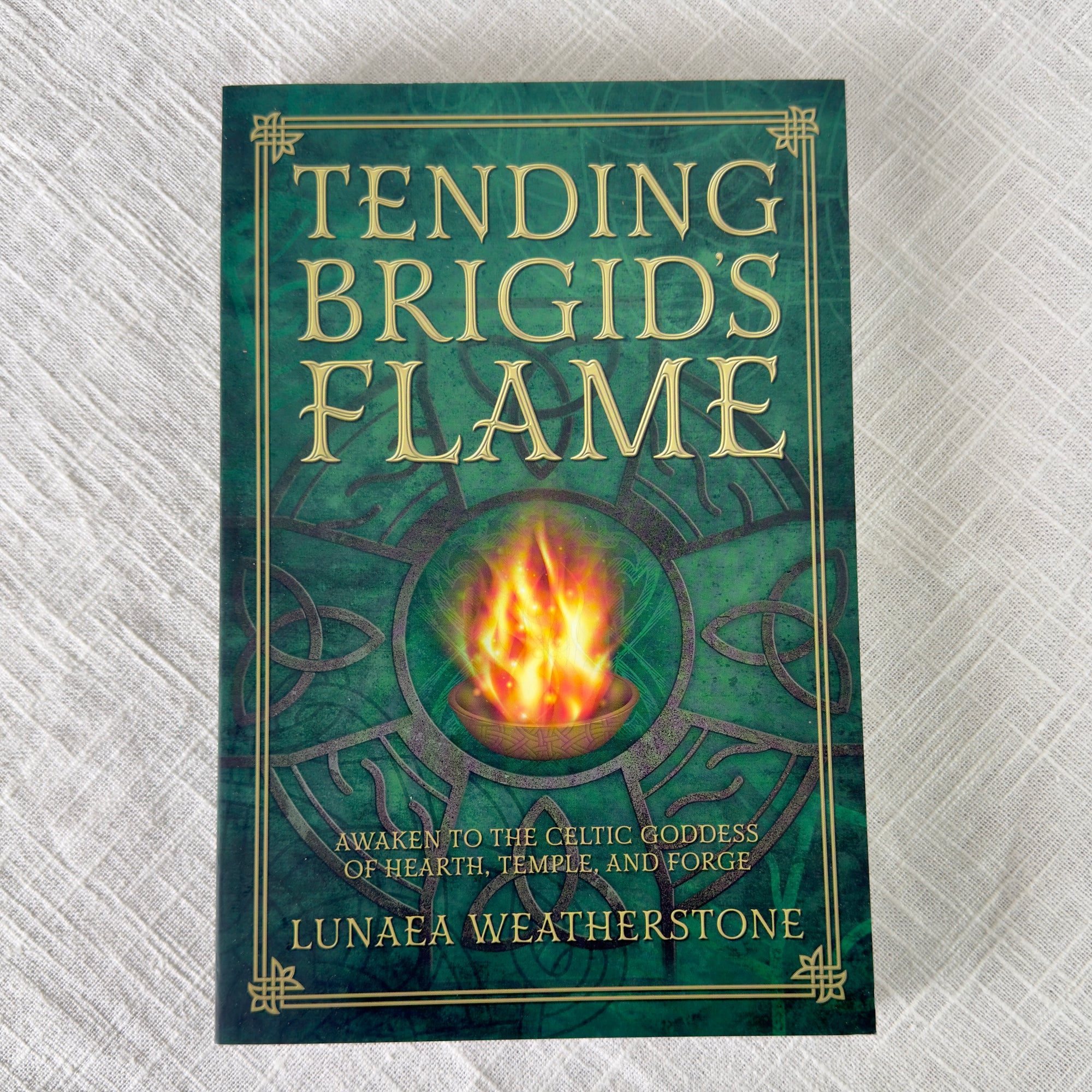 Tending Brigid's Flame