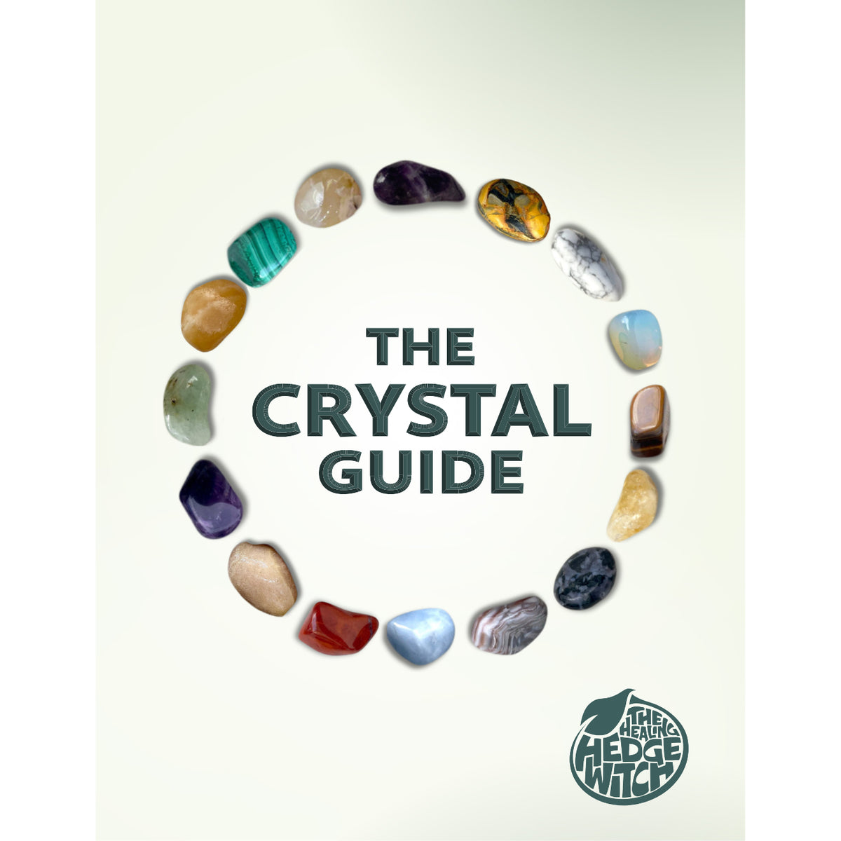 The Crystal Guide eBook