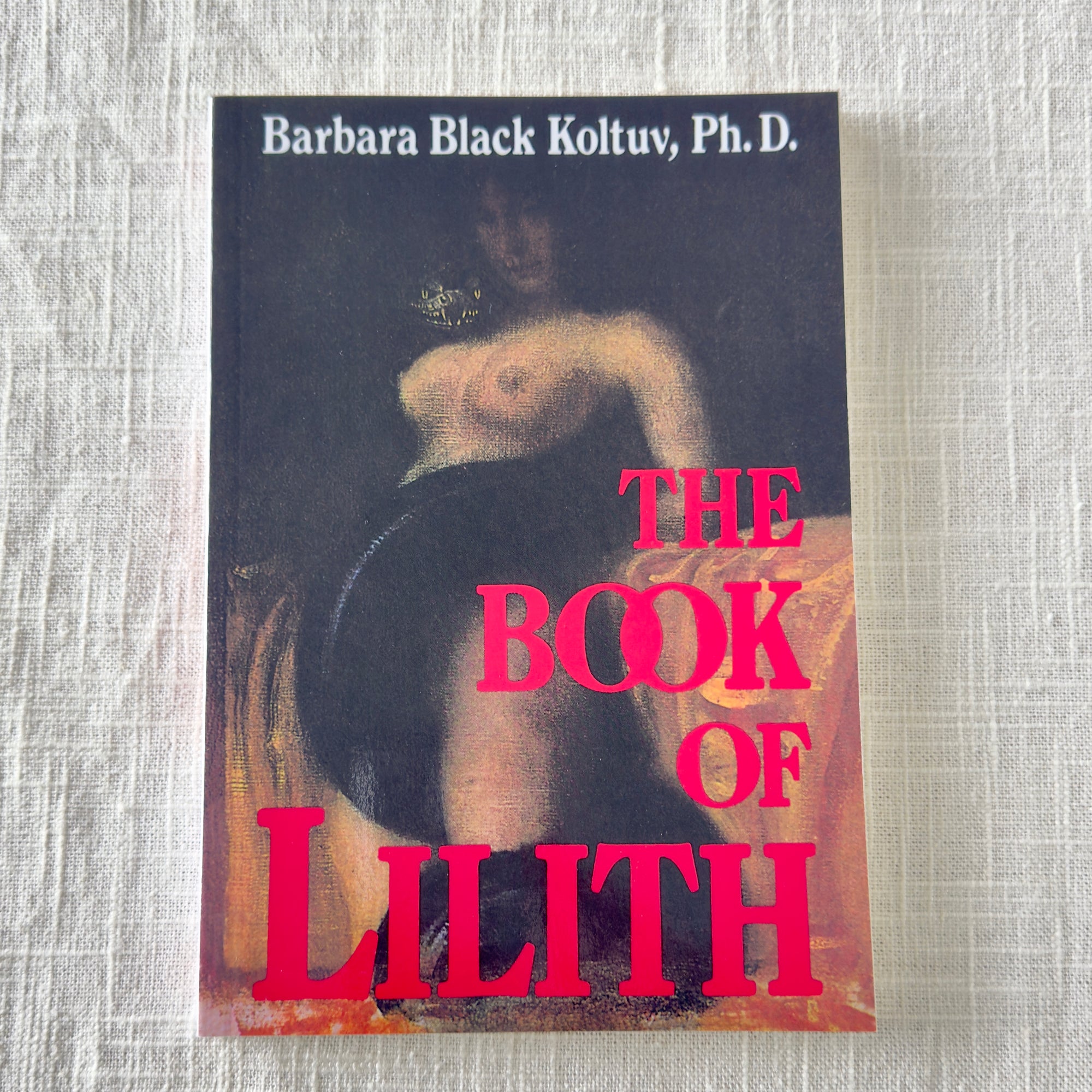 The Book of Lilith