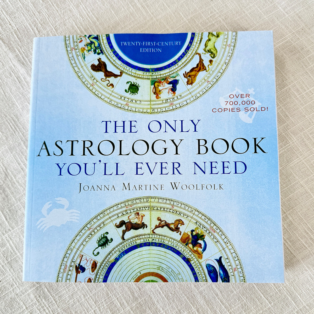 The Only Astrology Book You&#39;ll Ever Need