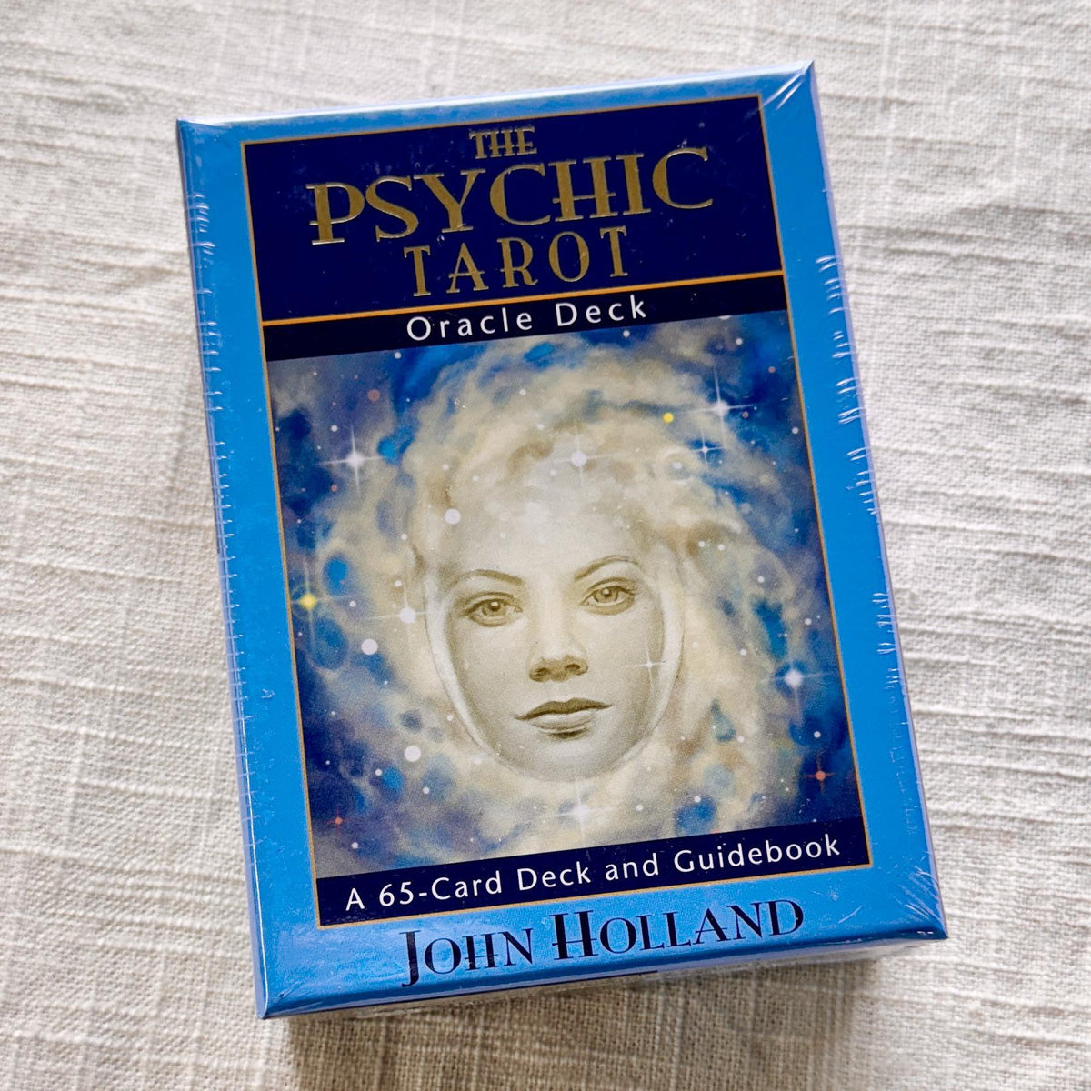 The Psychic Tarot Oracle Deck