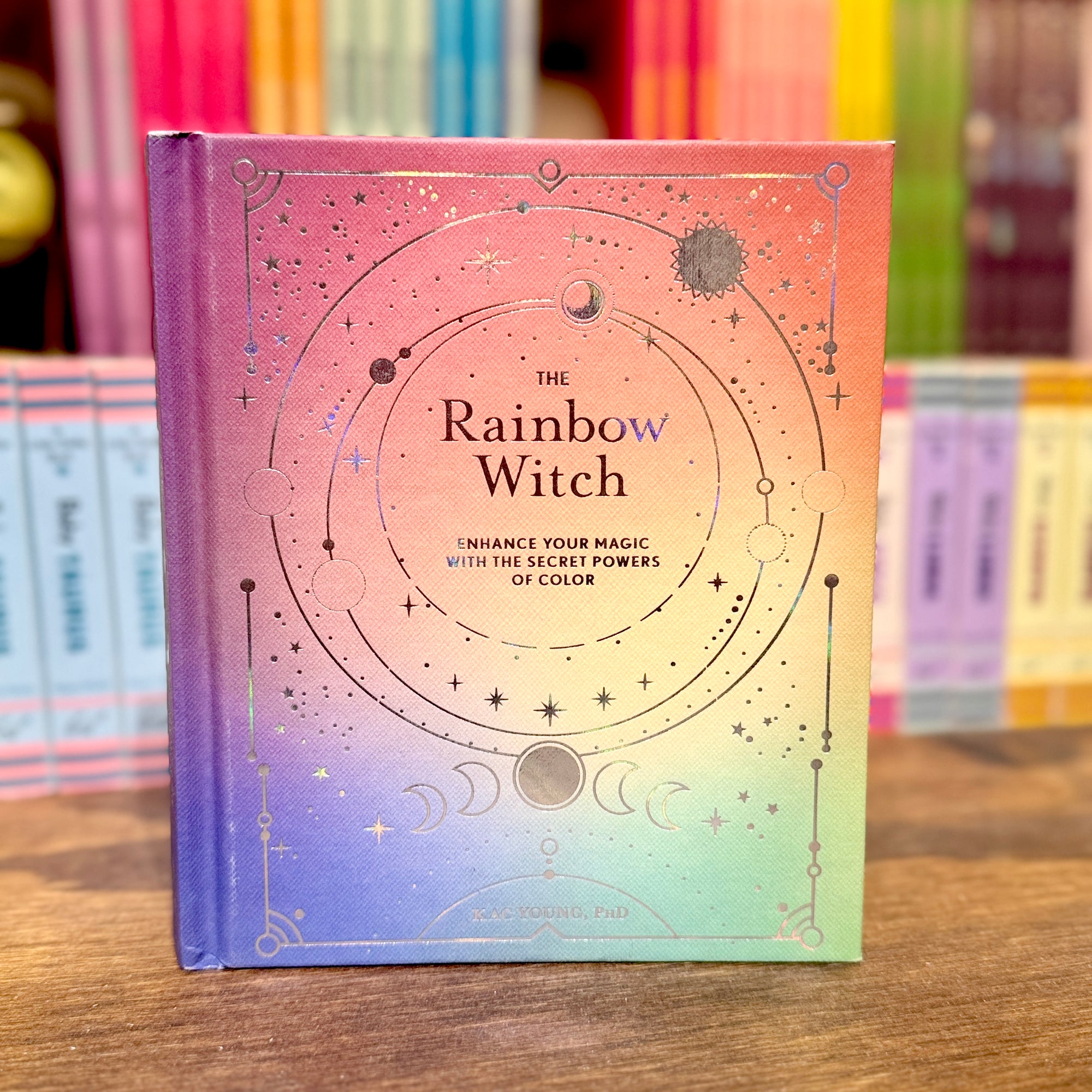 The Rainbow Witch