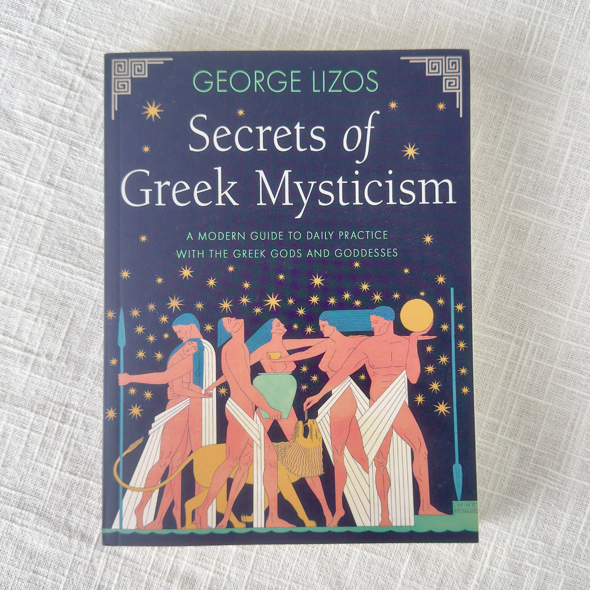 The Secrets of Greek Mysticism