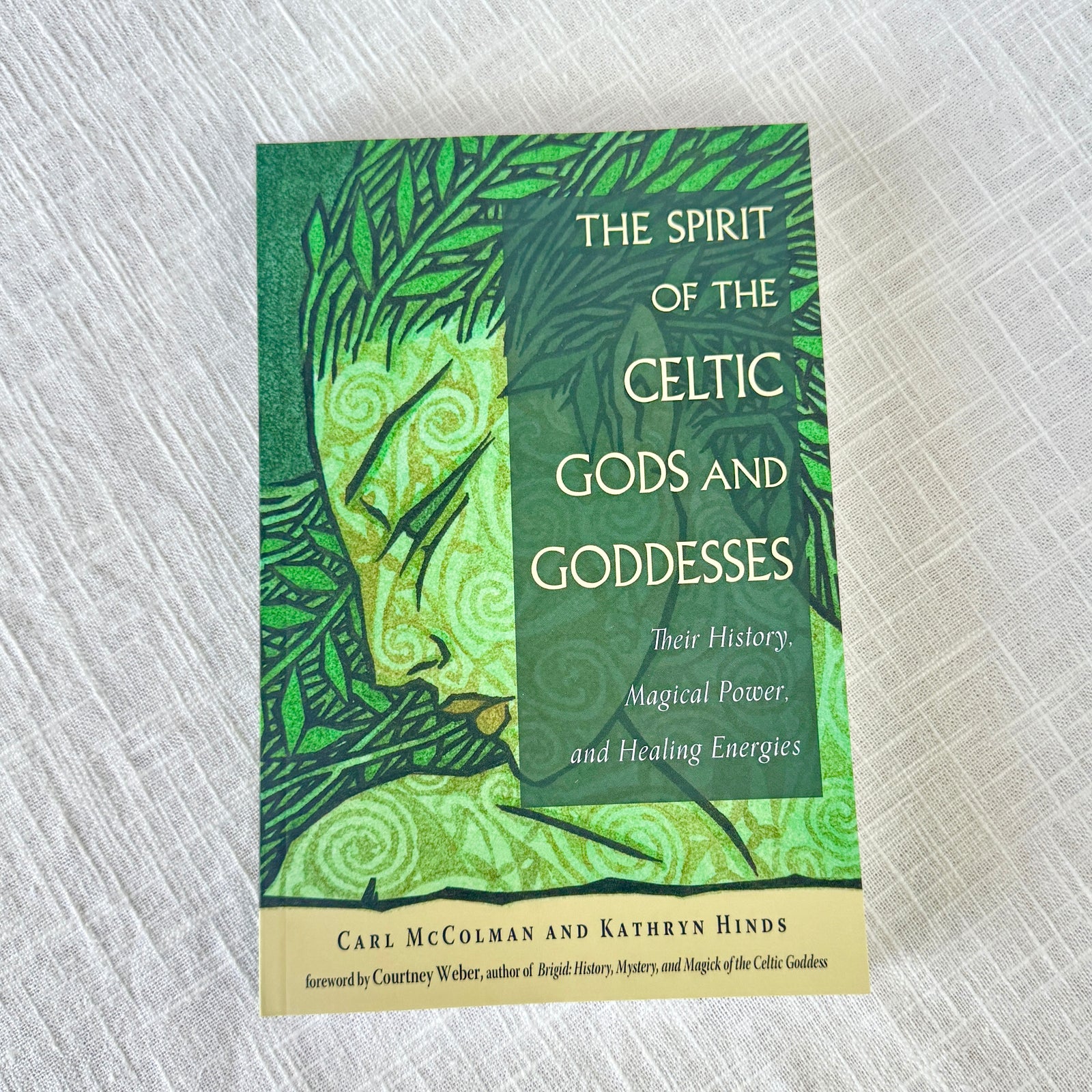The Spirit of the Celtic Gods and Goddesses