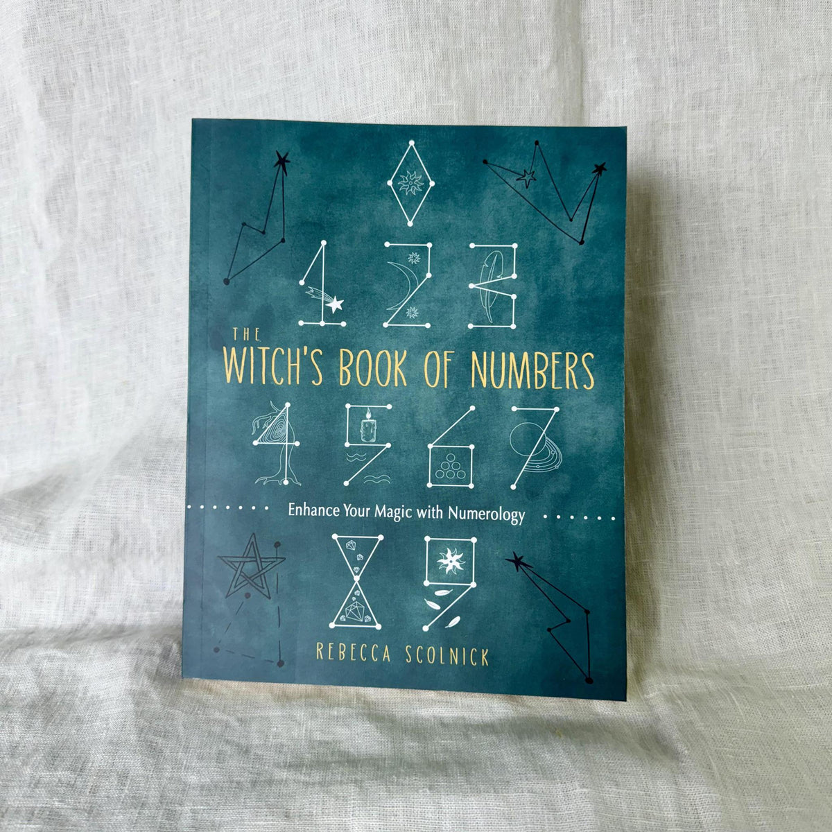 The Witch&#39;s Book of Numbers