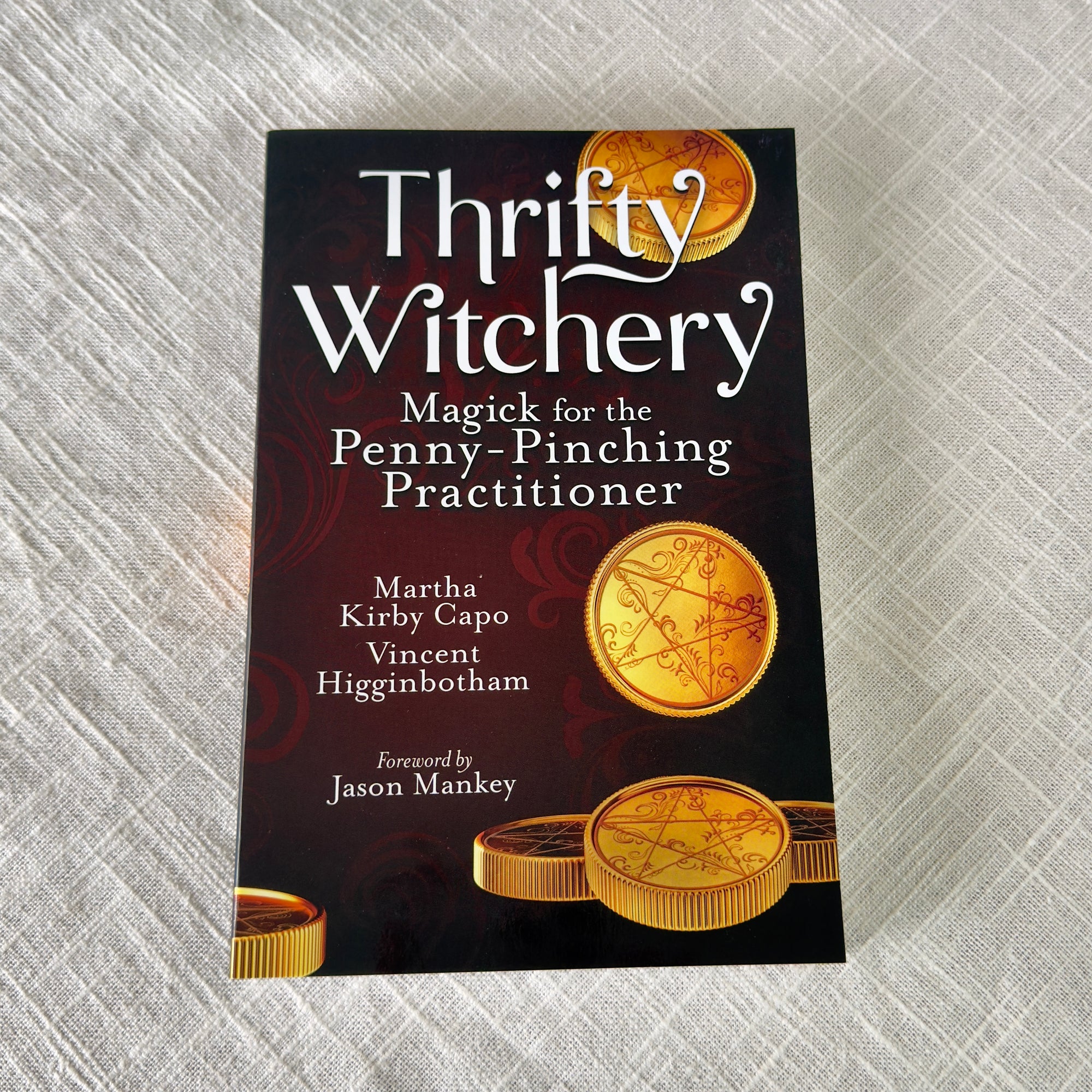 Thrifty Witchery