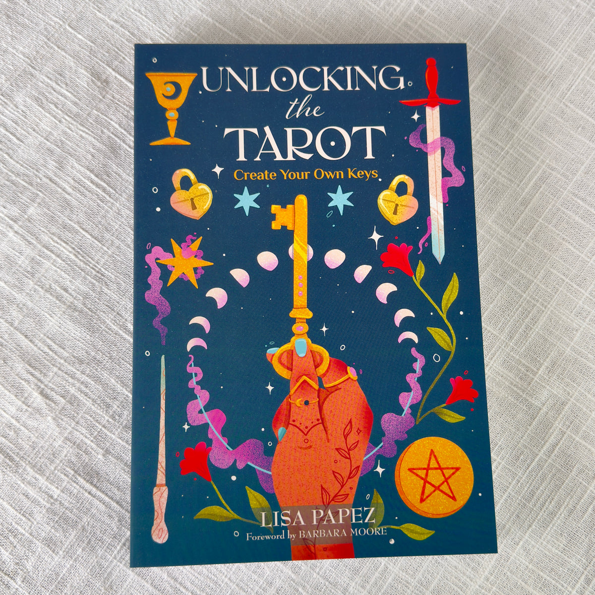 Unlocking the Tarot