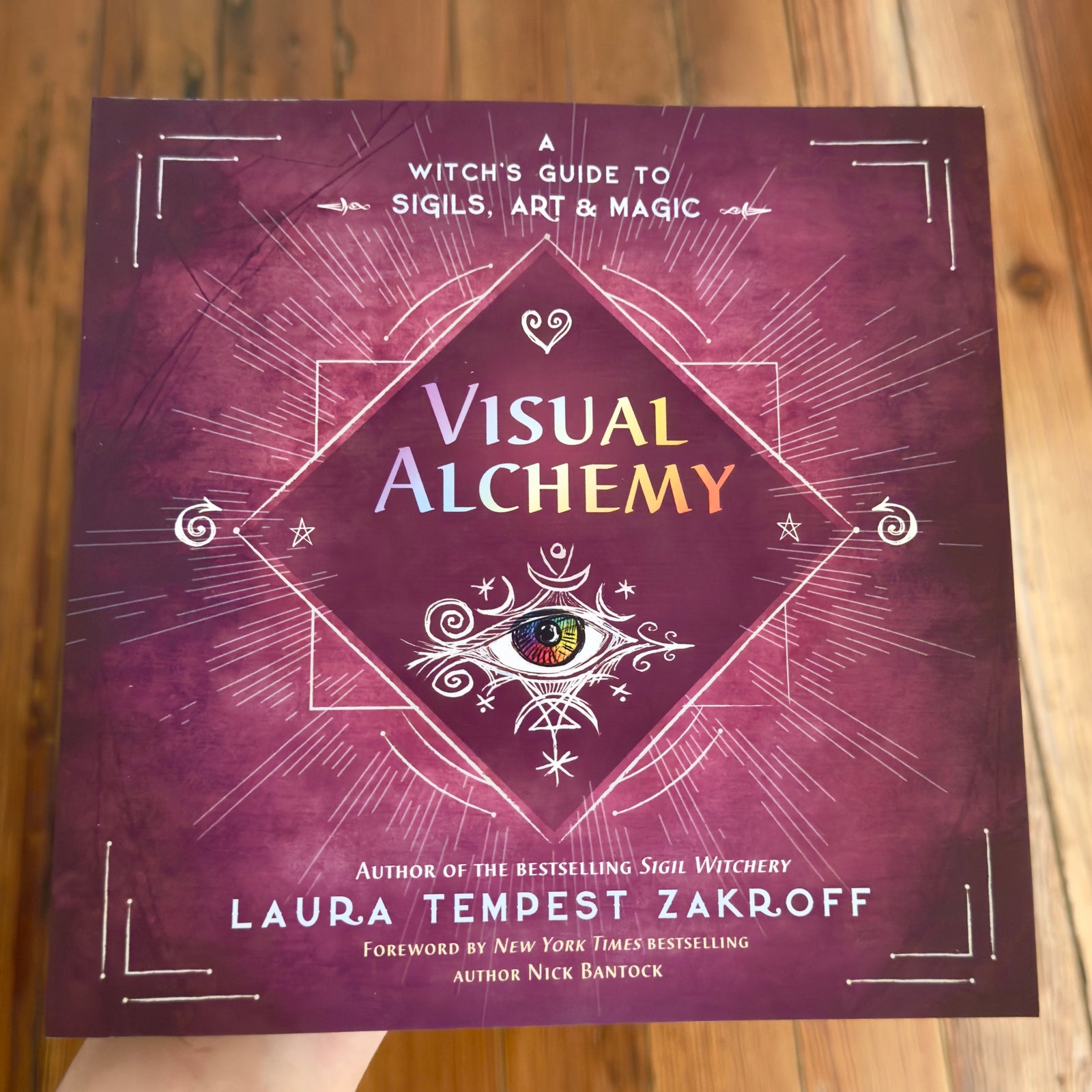 Visual Alchemy
