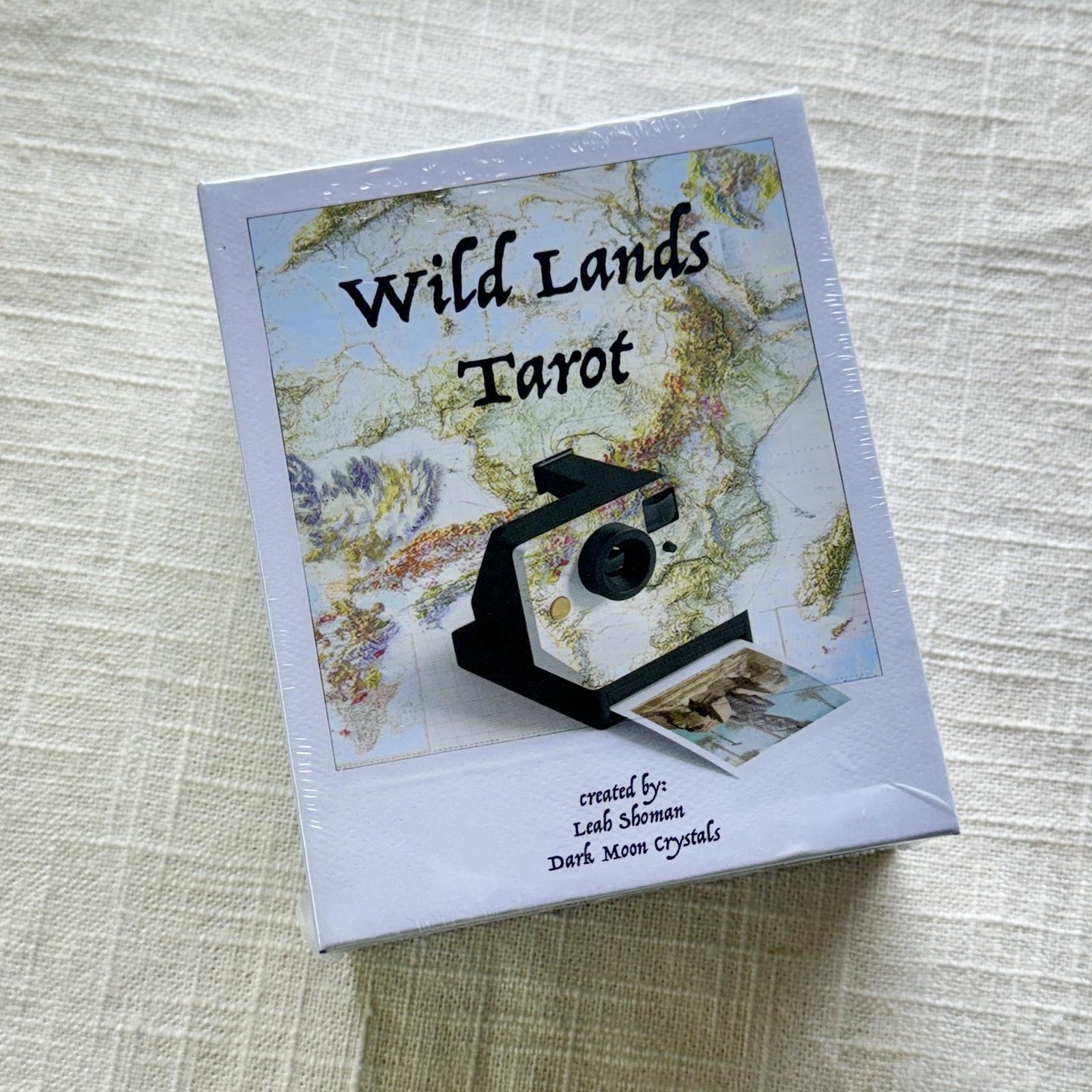 Wild Lands Tarot