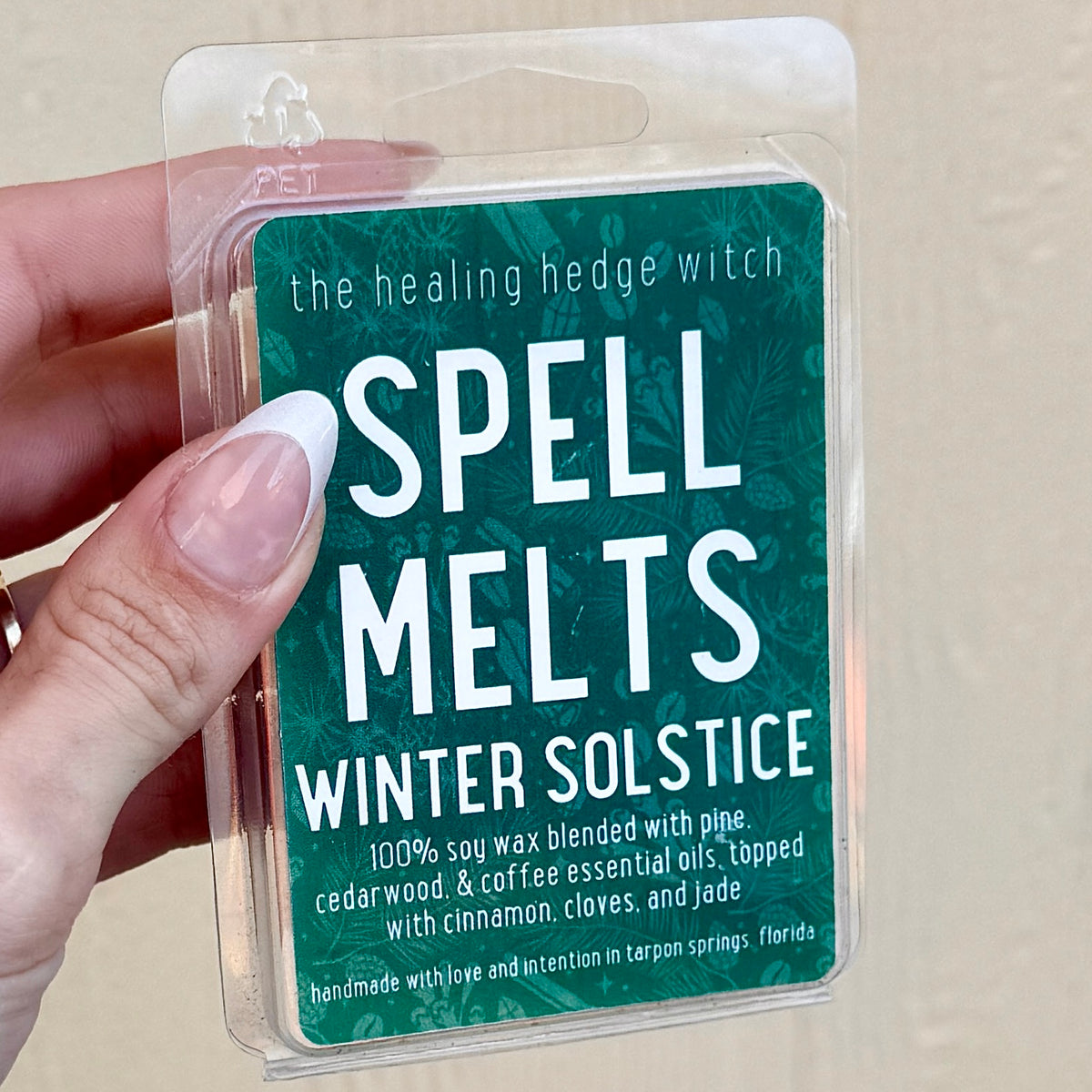 Winter Solstice Spell Melts