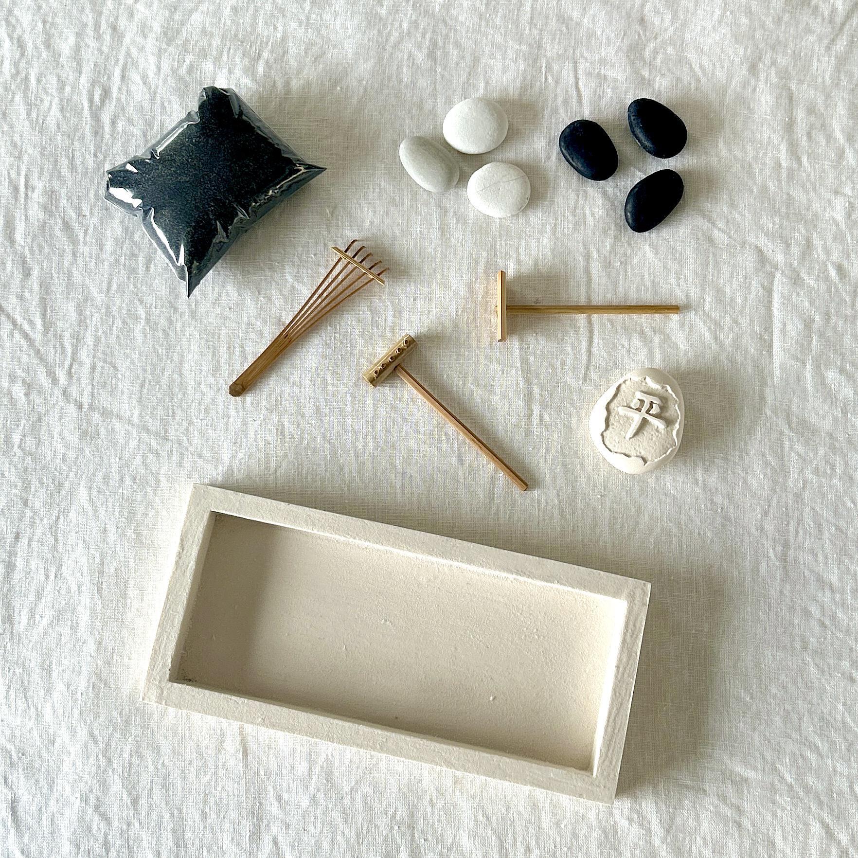 Zen Garden kit