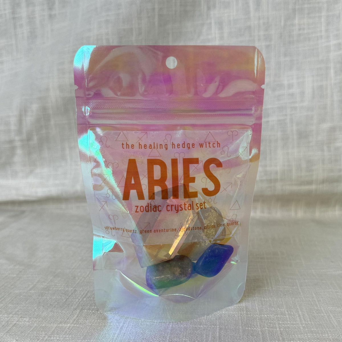 Zodiac Crystal Kit aries