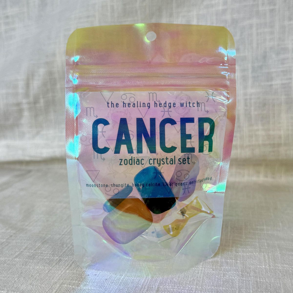 Zodiac Crystal Kit cancer