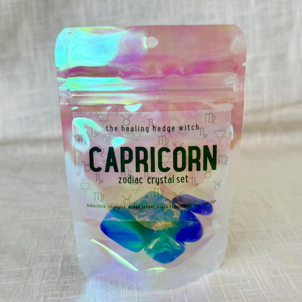 Zodiac Crystal Kit capricorn