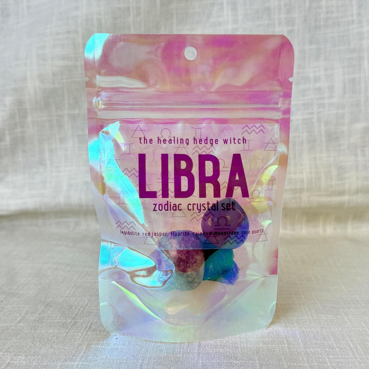 Zodiac Crystal Kit libra