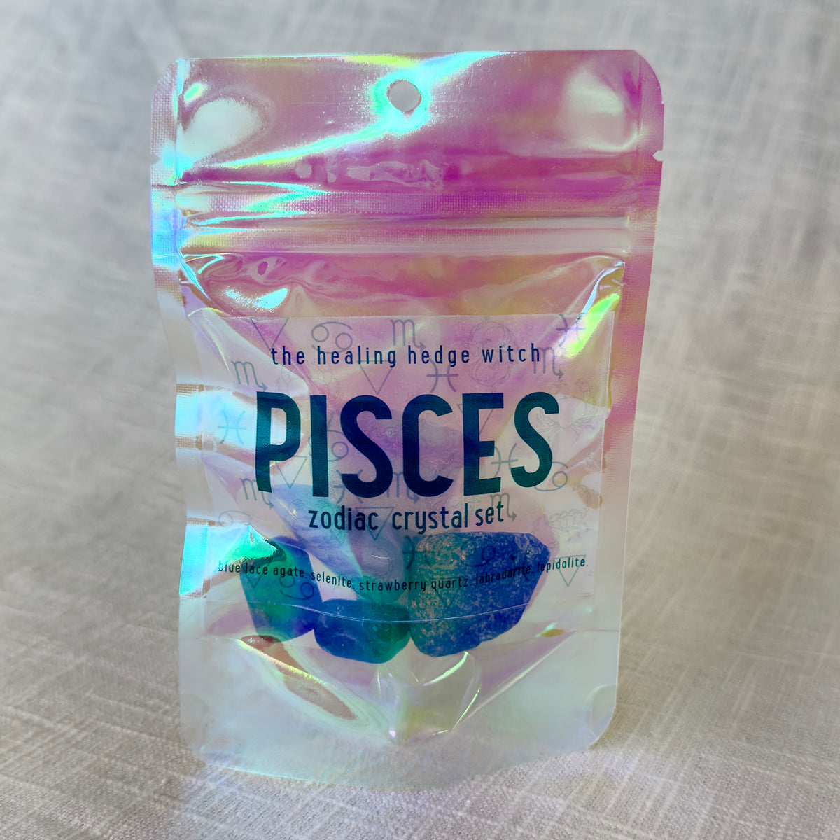 Zodiac Crystal Kit pisces