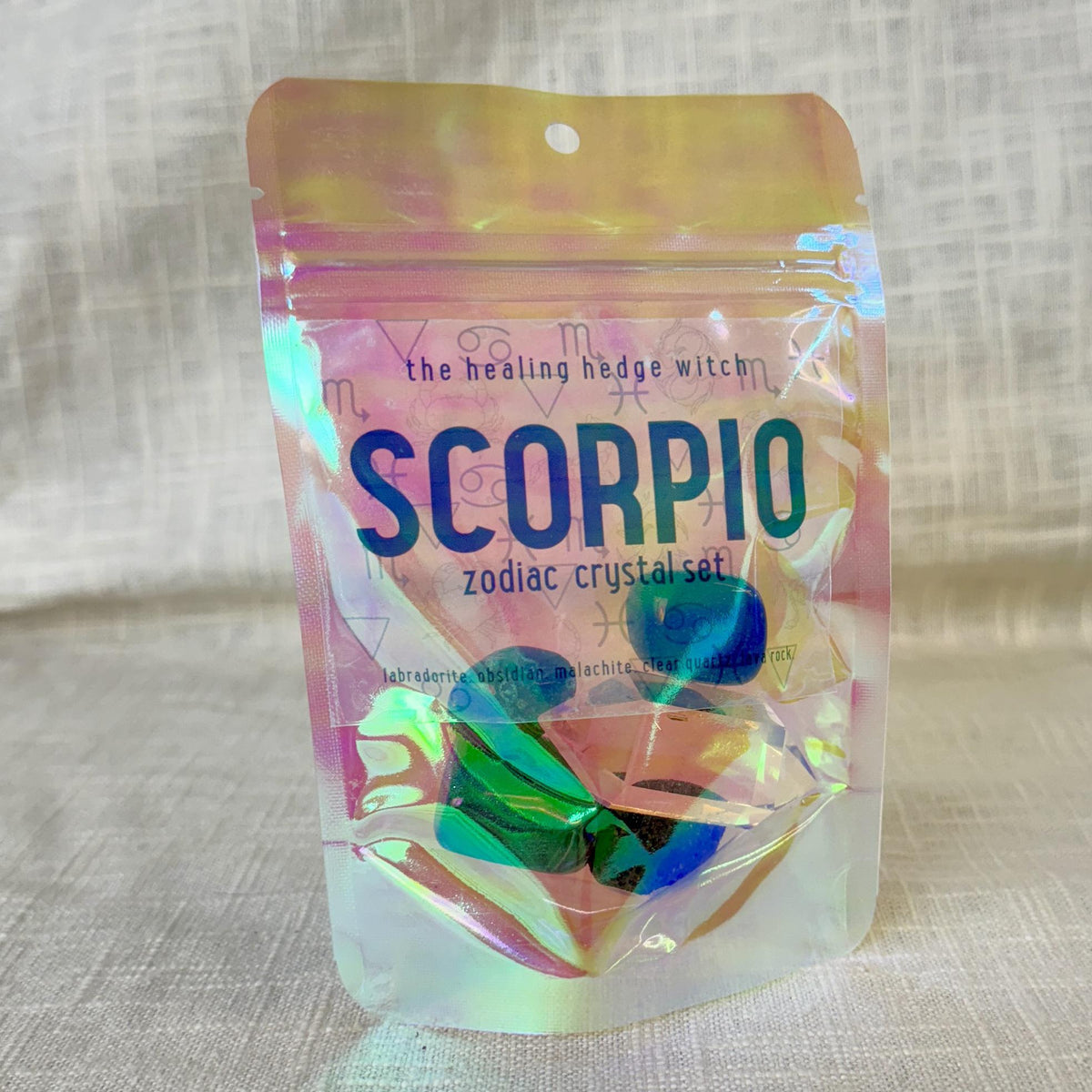 Zodiac Crystal Kit scorpio