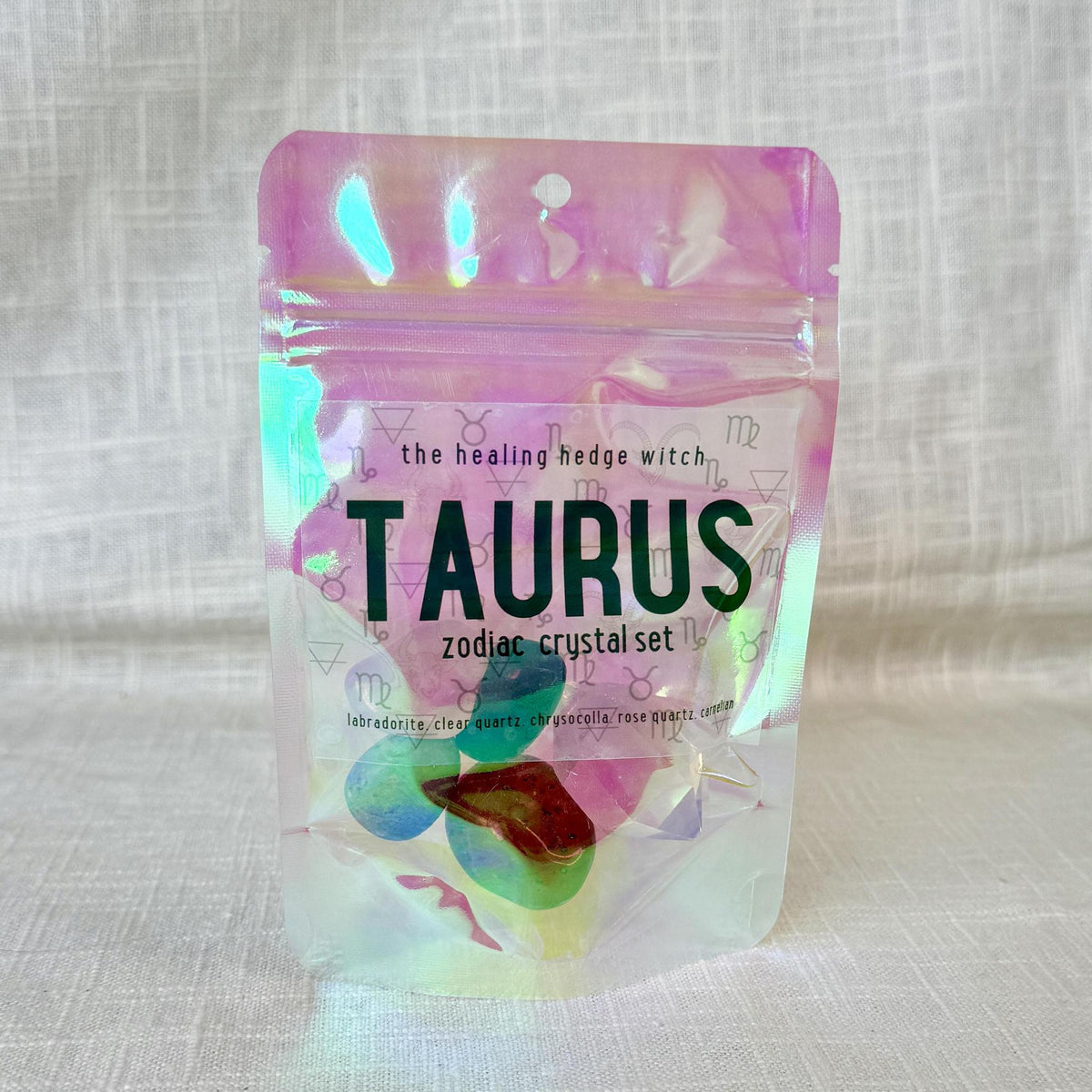 Zodiac Crystal Kit taurus