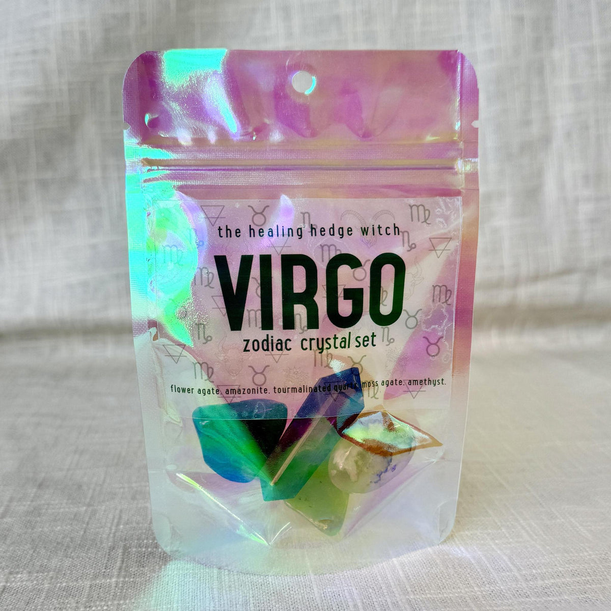 Zodiac Crystal Kit virgo