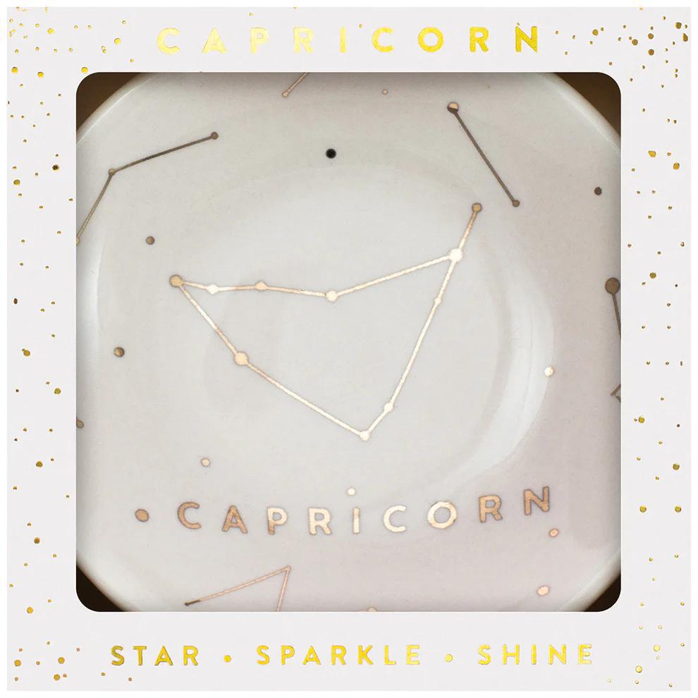 Zodiac Dish capricorn