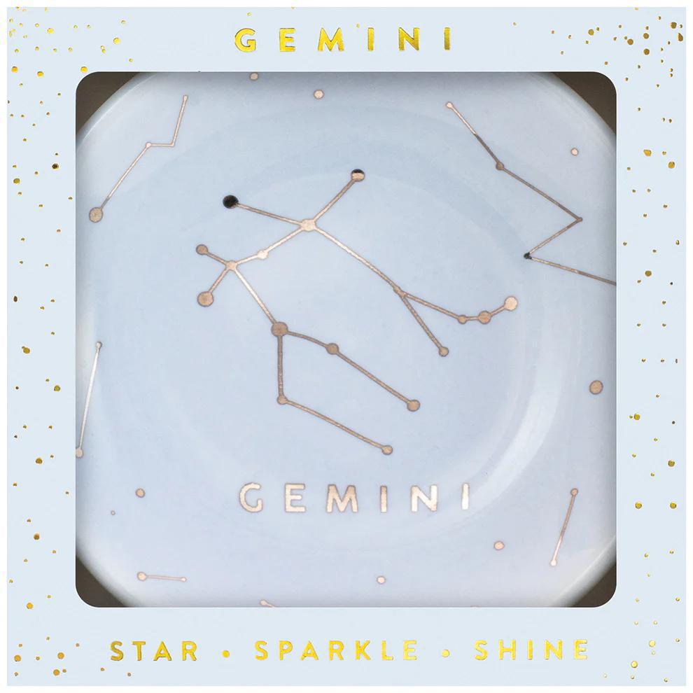 Zodiac Dish gemini