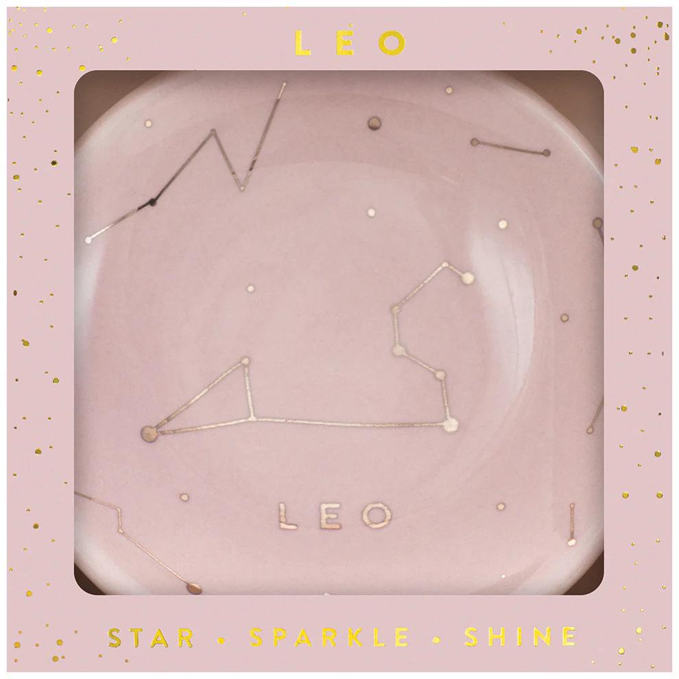 Zodiac Dish leo