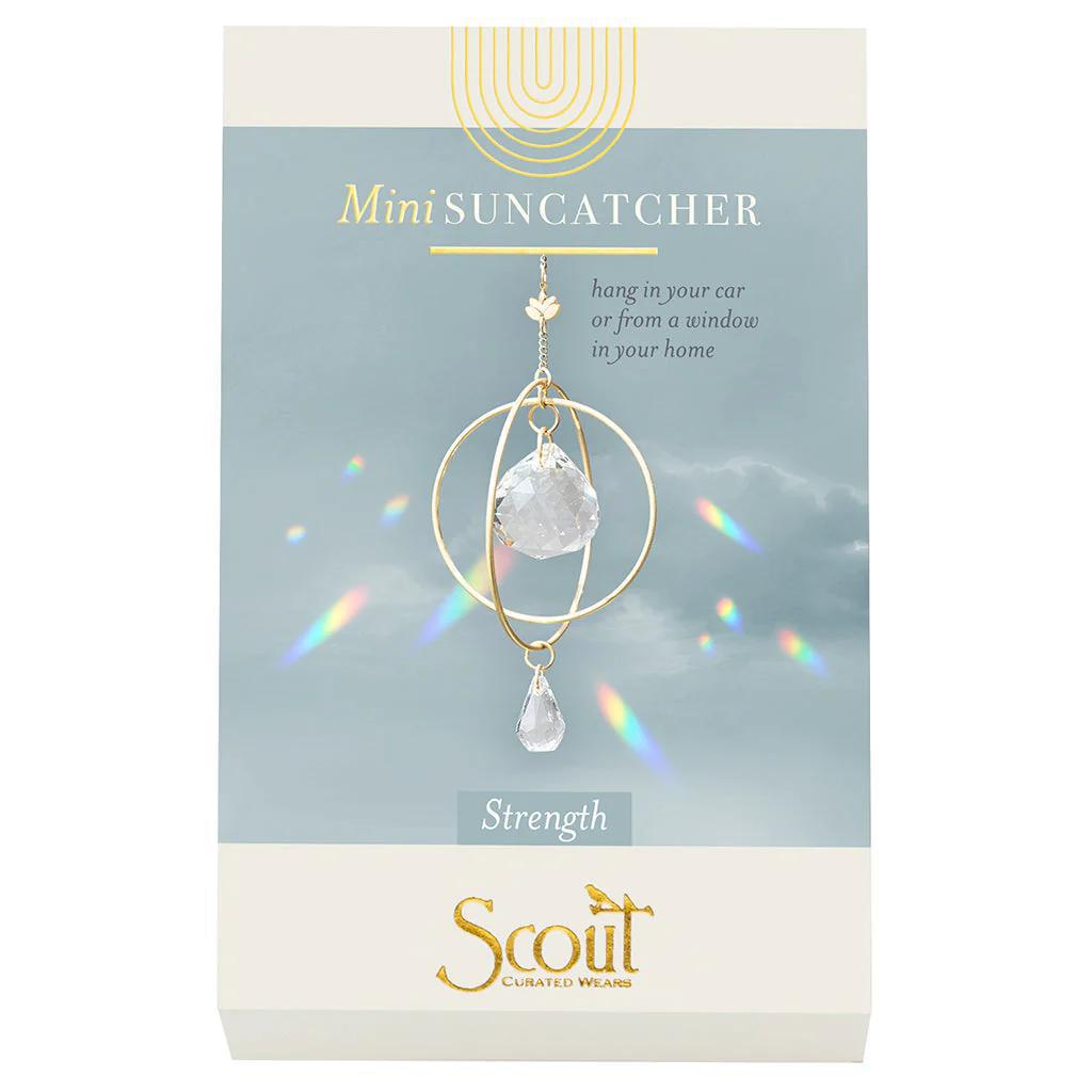 Mini Suncatcher strength